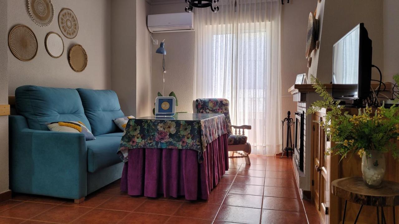 Mi Casa En Benamahoma 아파트 외부 사진