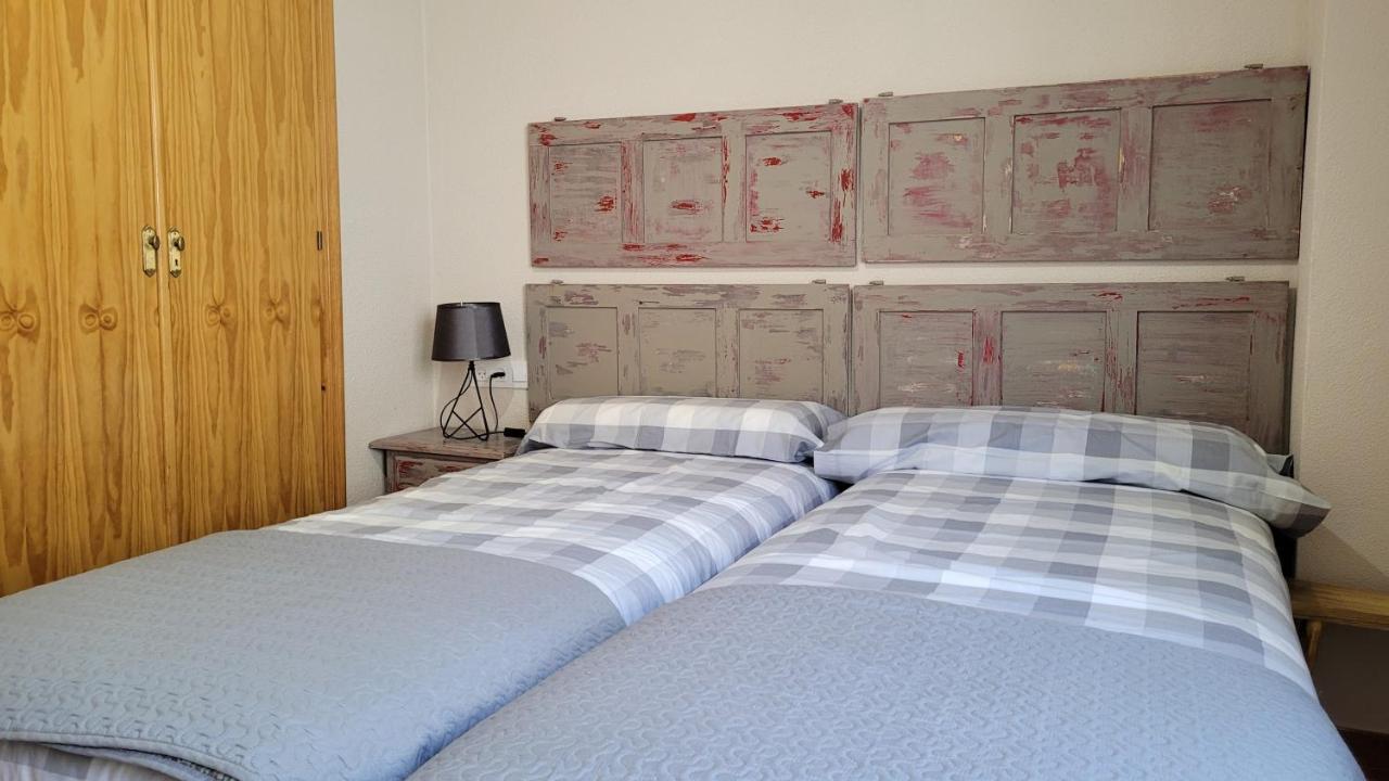 Mi Casa En Benamahoma 아파트 외부 사진