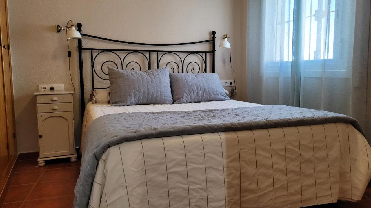 Mi Casa En Benamahoma 아파트 외부 사진