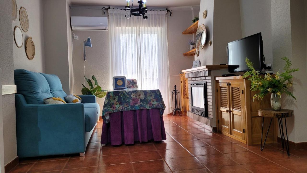 Mi Casa En Benamahoma 아파트 외부 사진