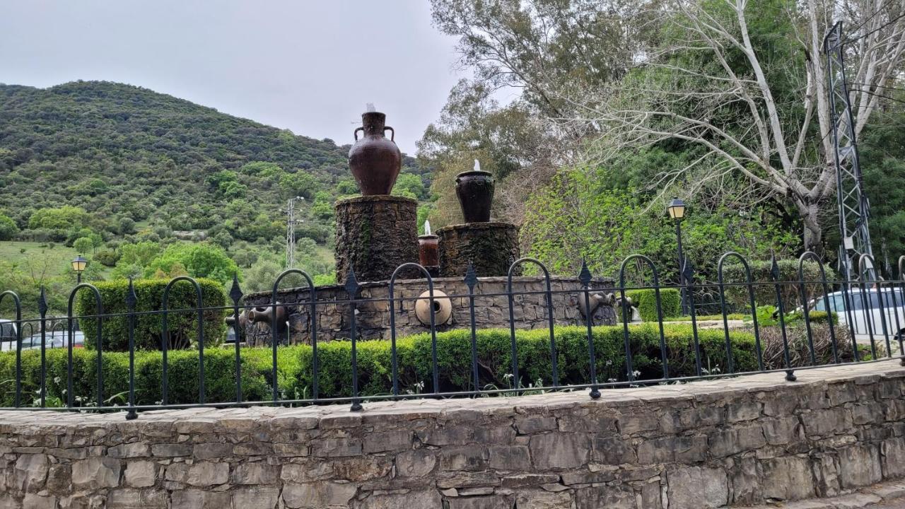 Mi Casa En Benamahoma 아파트 외부 사진