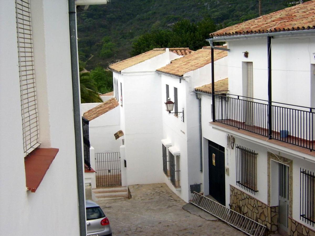 Mi Casa En Benamahoma 아파트 외부 사진